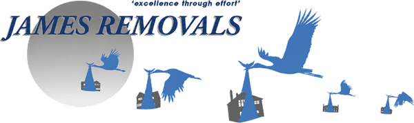 James Removals - excellence through effort